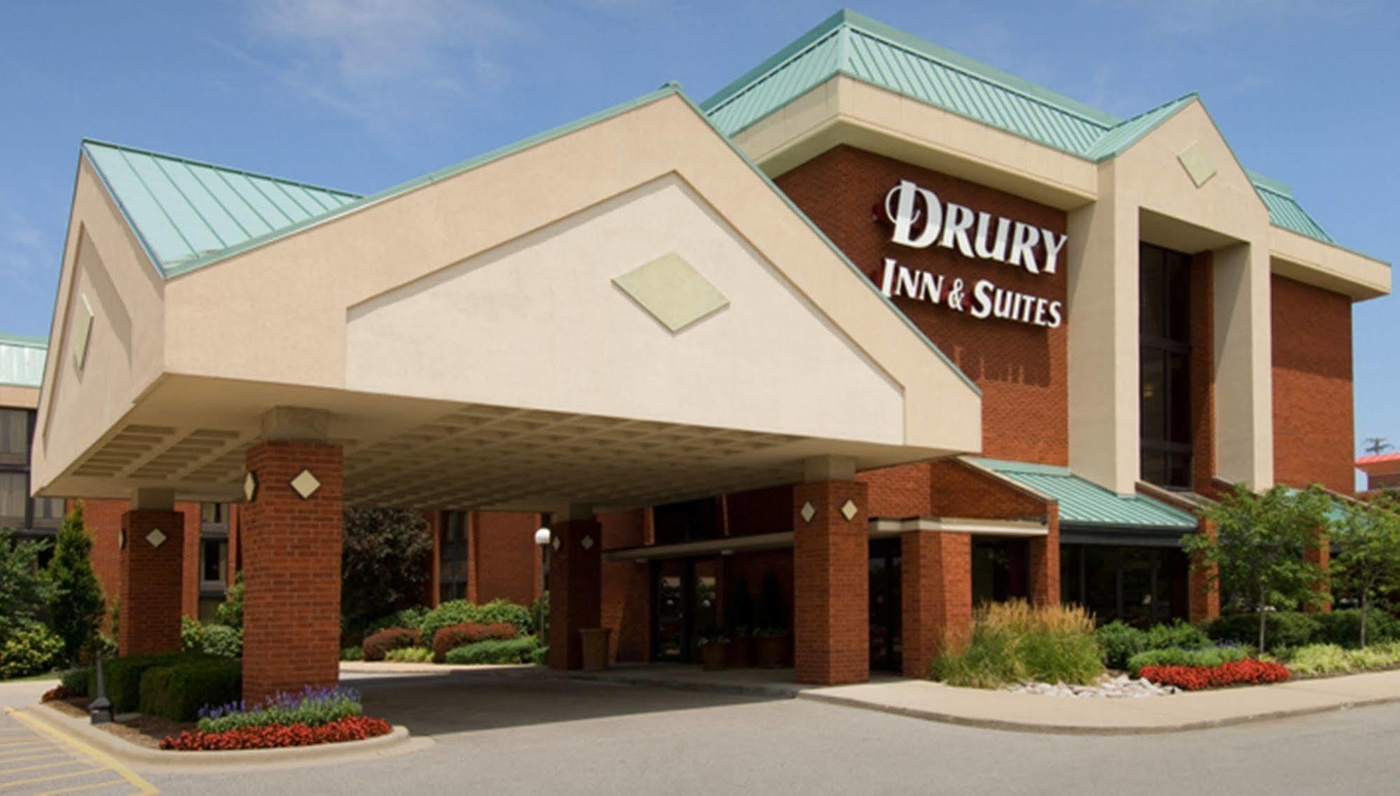 Drury Inn & Suites St. Louis - Fairview Heights Ngoại thất bức ảnh